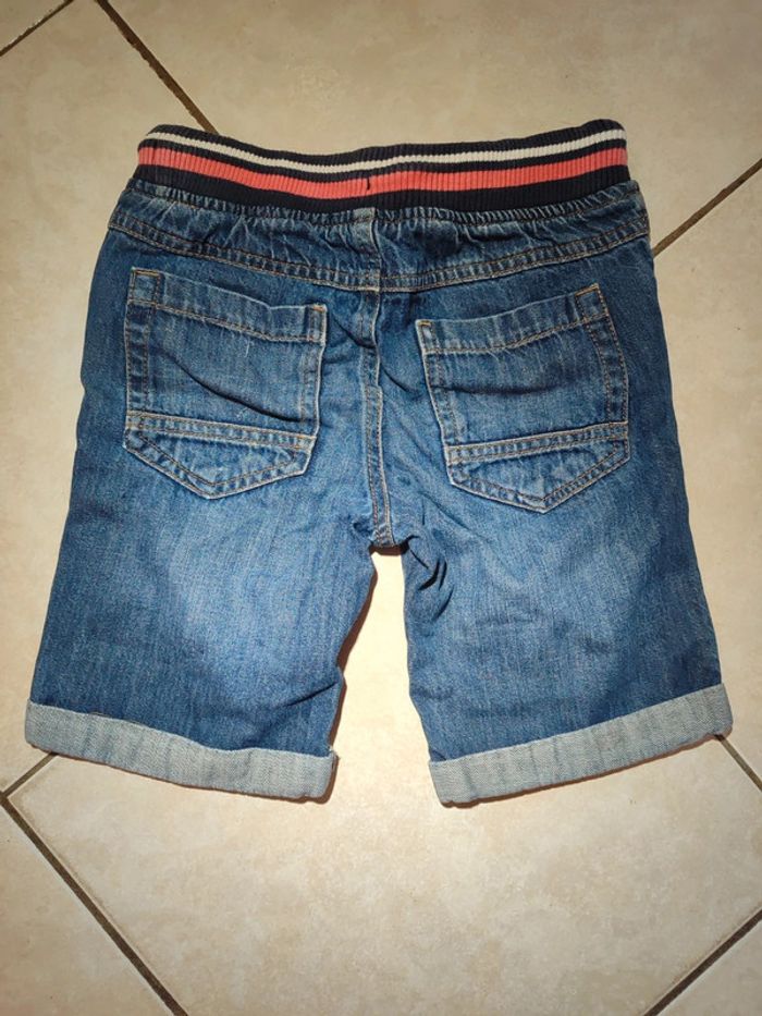 Short jeans 8 ans - photo numéro 2