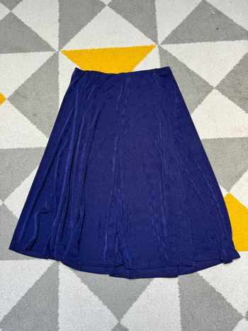 Jupe longue vintage Taille 44