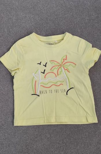 Tee-shirt 3 ans ORCHESTRA 