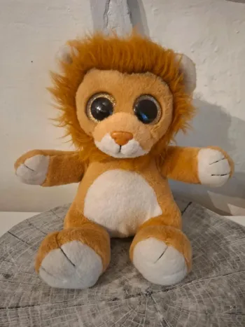 Peluche lion