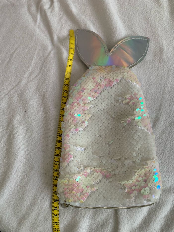 Trousse en sequins - photo numéro 6