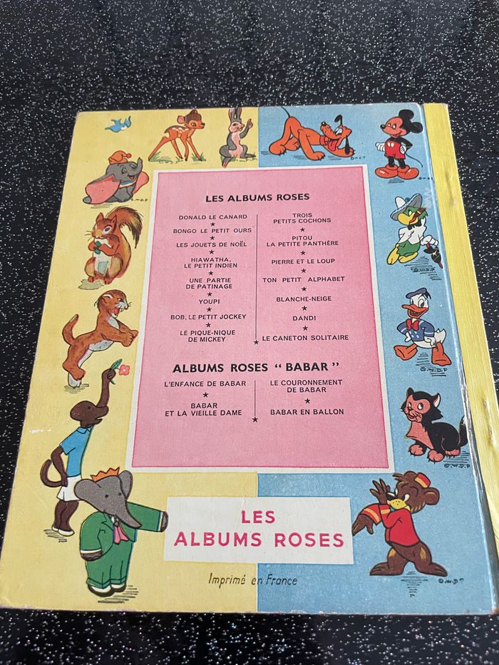 Bambi vintage - photo numéro 5