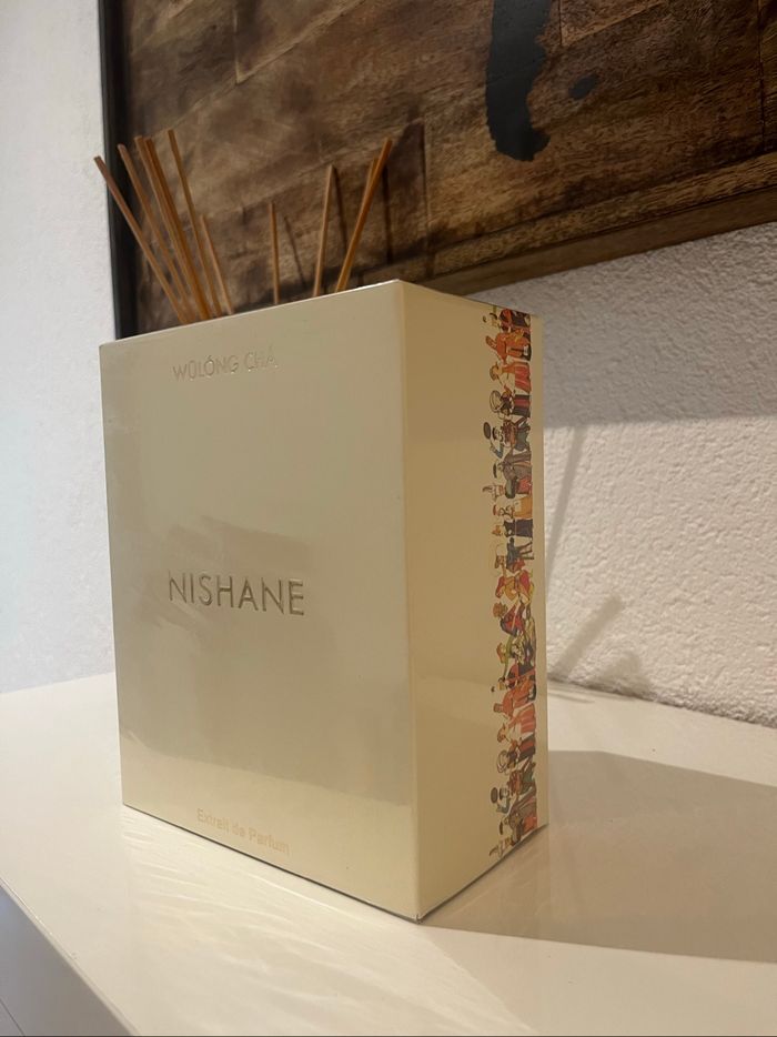 Nishane Wulong Cha - photo numéro 2