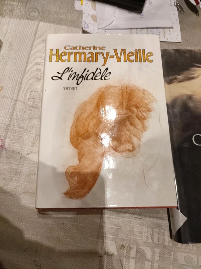 Lots de 3 romans - photo numéro 2