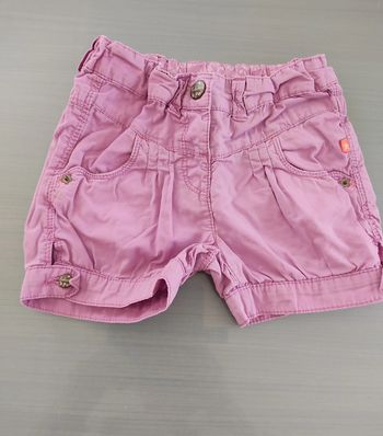 Short habillé Taille réglable