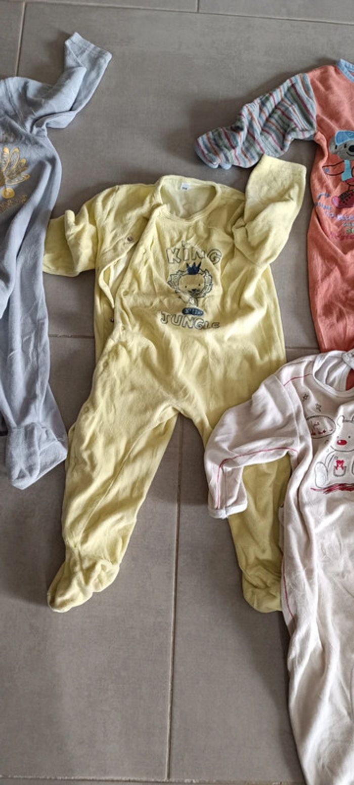 Lot 8 pyjamas - photo numéro 5