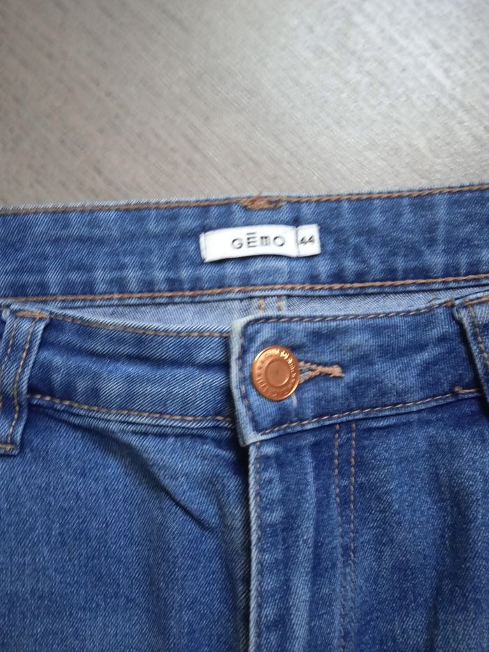 Lot de 2 jeans - photo numéro 4
