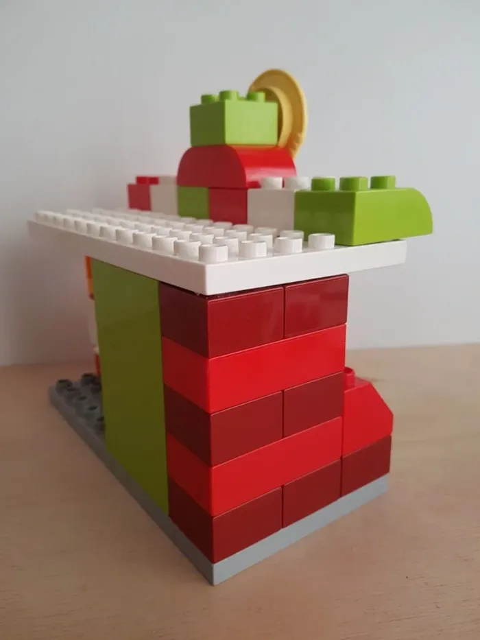 Lego Duplo restaurant pizzeria - photo numéro 13