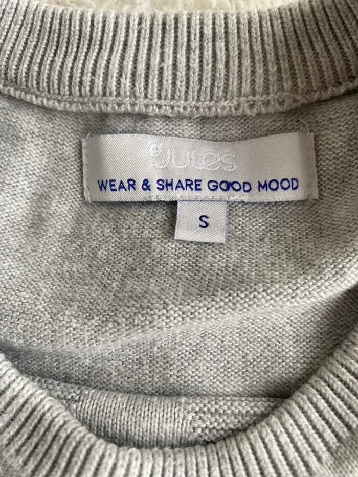 Pull homme taille S Jules - photo numéro 3