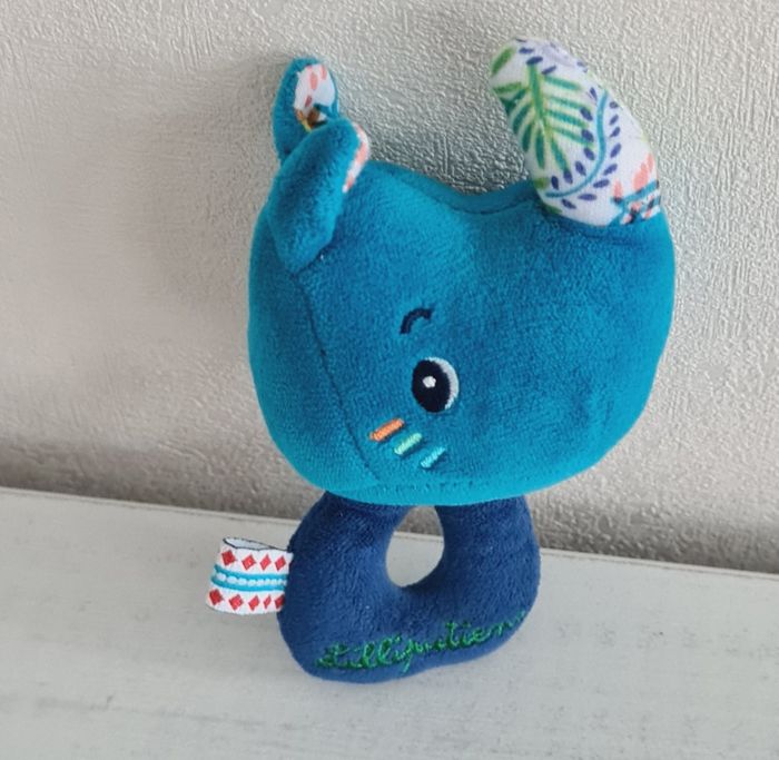 Hochet lilliputiens - photo numéro 2