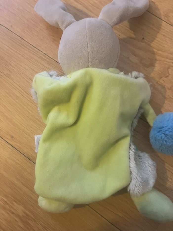 Doudou marionnettes - photo numéro 5