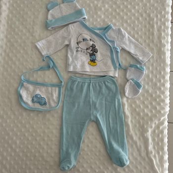 Ensemble Mickey