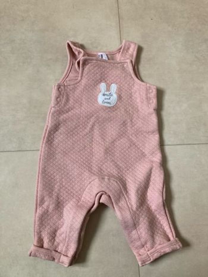 Salopette épaisse très bon état