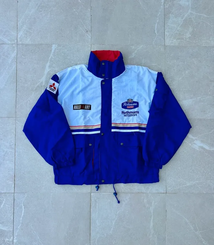 Veste Mitsubishi x Rothmans - photo numéro 3