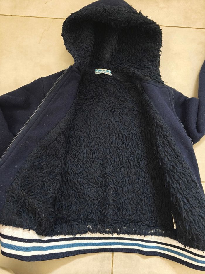 Lot gilets 10 ans - photo numéro 5