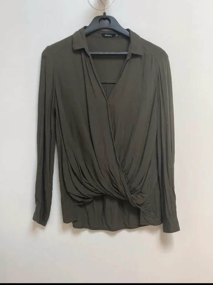 Chemise fluide