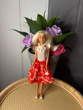 🌺Poupée Barbie vintage hasbro🌺