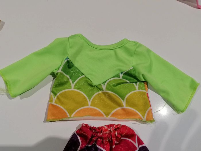 Ensemble poupée /poupon 🍼 - photo numéro 4