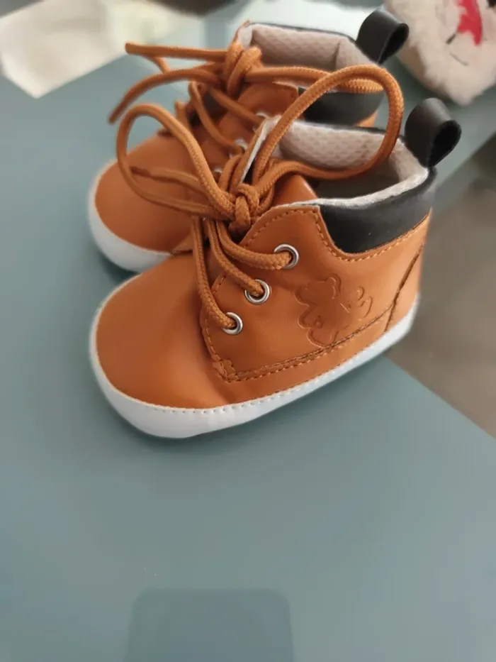 Chaussures souple - photo numéro 3