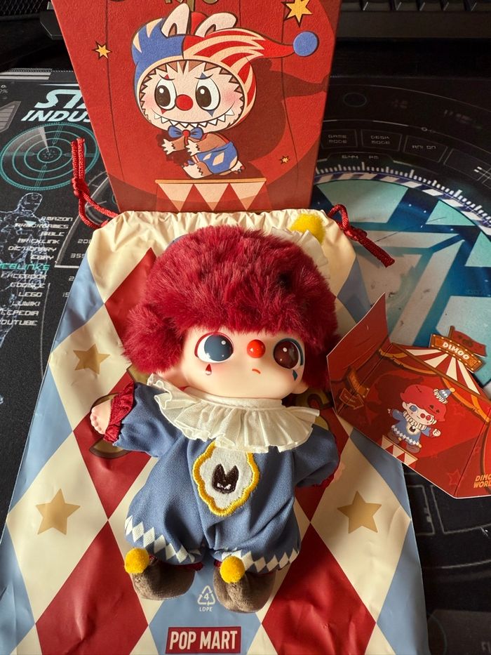 Labubu The Monsters – Série Why So Serious