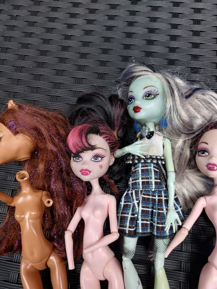 Monster high - photo numéro 2
