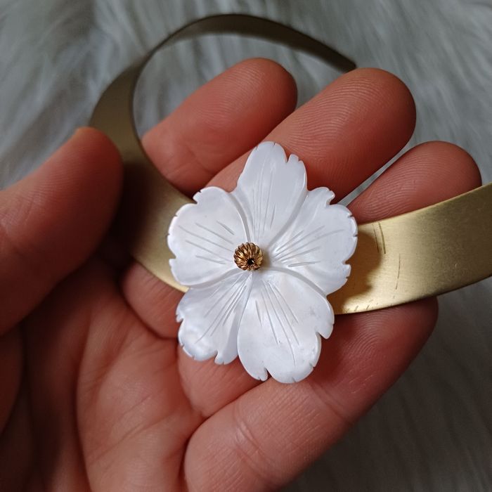 Collier janc fantaisie - photo numéro 6