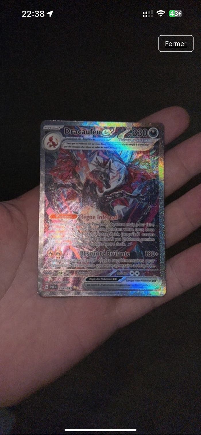 Cartes Pokémon - photo numéro 2