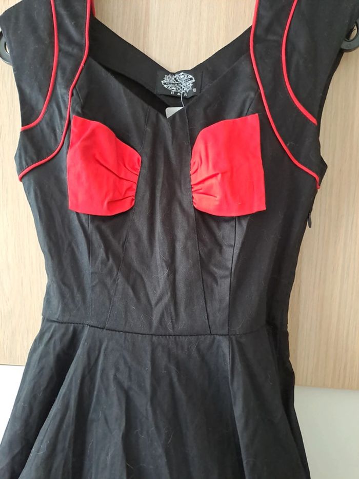 Belle robe swing dress - photo numéro 4