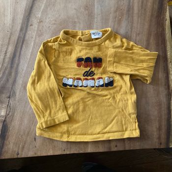 T shirt manches longues