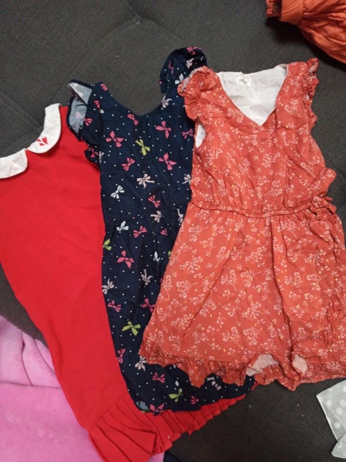 Lot robes