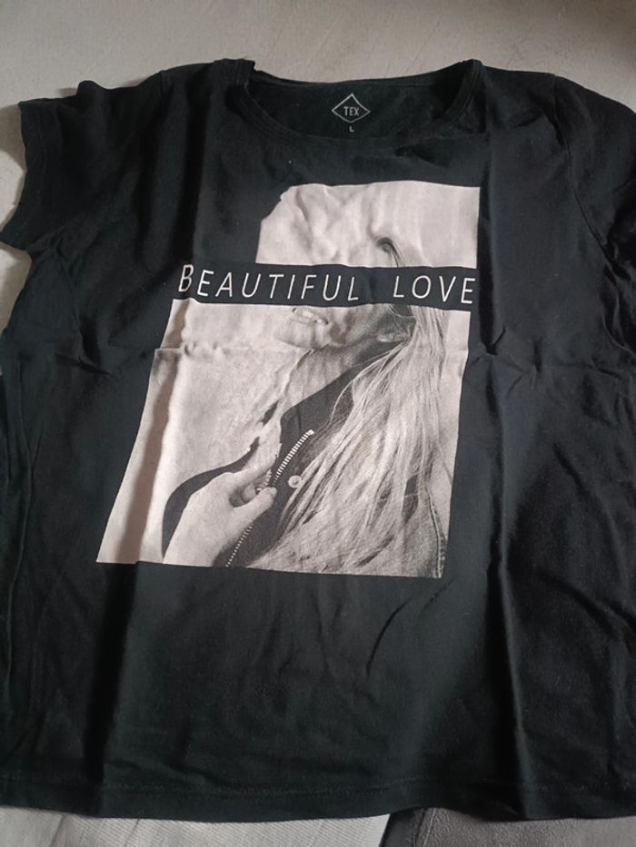 T-shirt femme