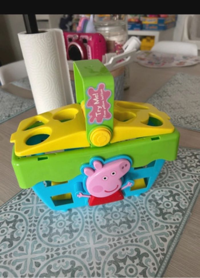 Jouet peppa piG