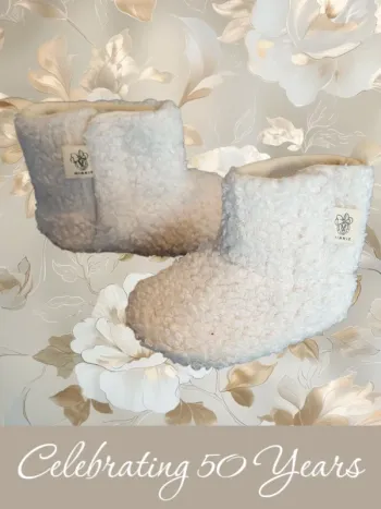 Bottines 3/6 mois