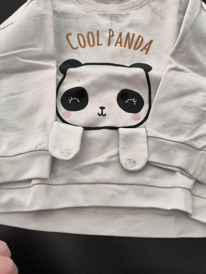 Sweat 6 ans - photo numéro 3