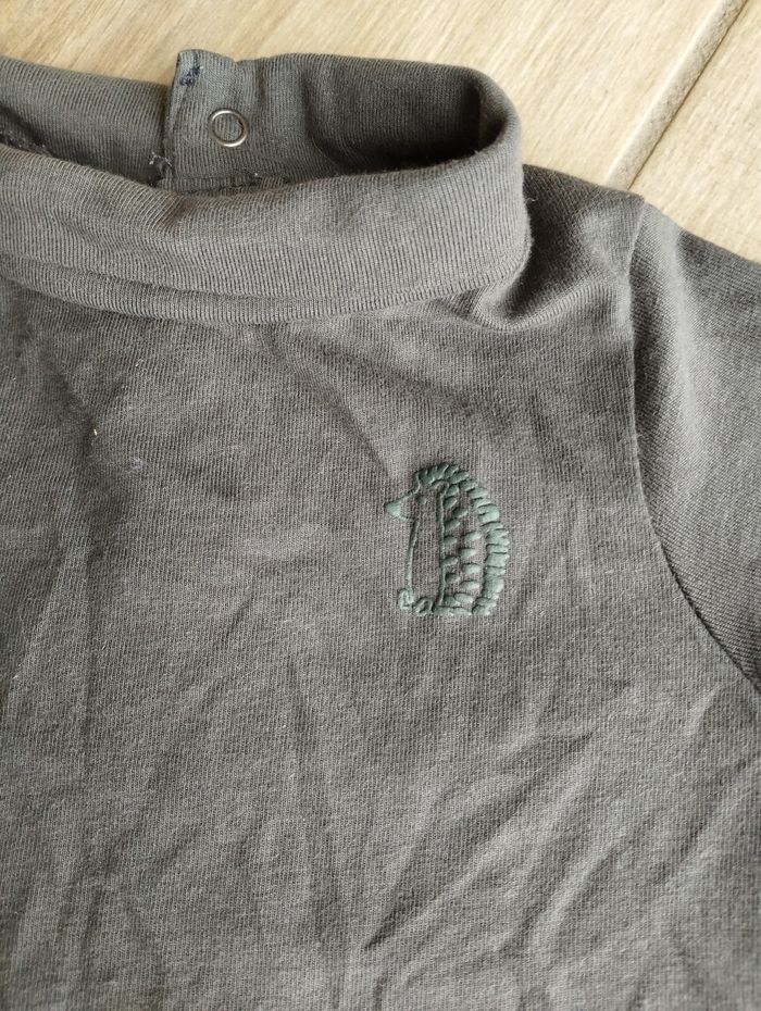 Sous pull - photo numéro 2