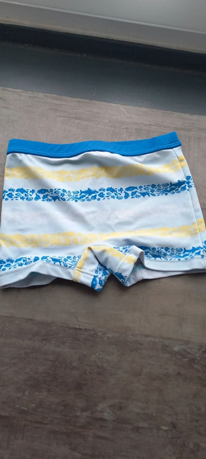 Lot de 2 maillot de bain garçon - photo numéro 2