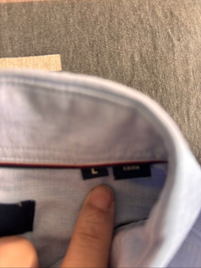 Chemise homme - photo numéro 5