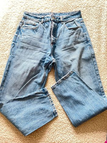 Jean straight