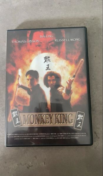 Monkey king