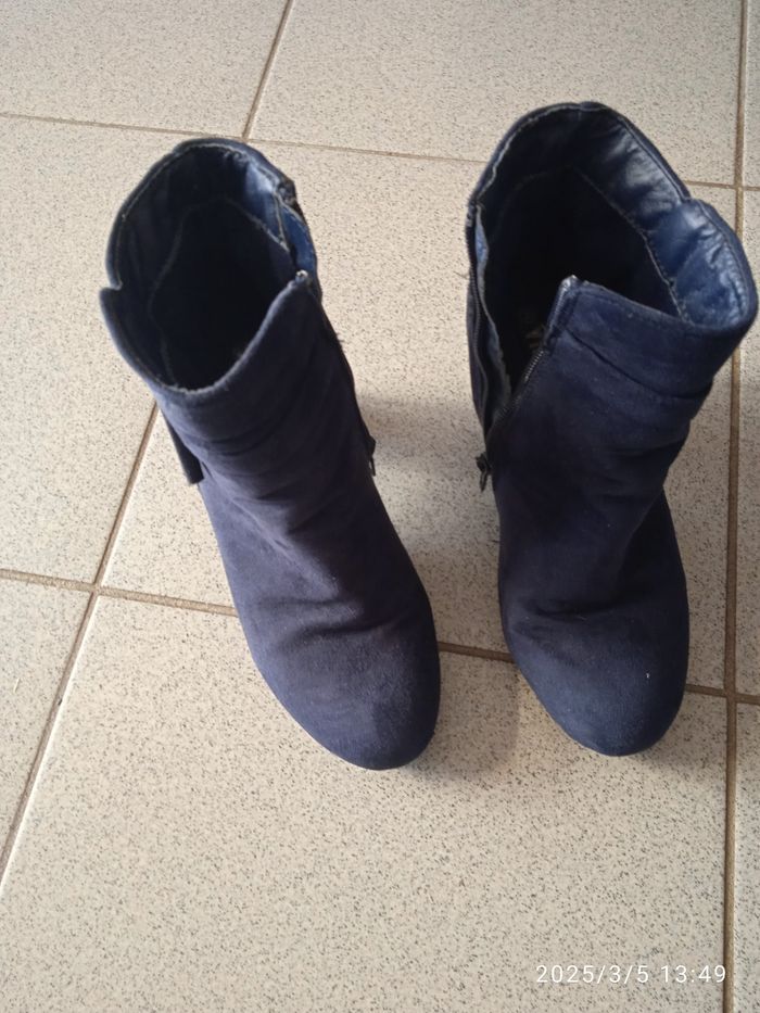 Bottines - photo numéro 2