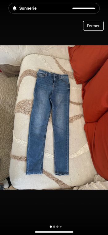 Lots jean
