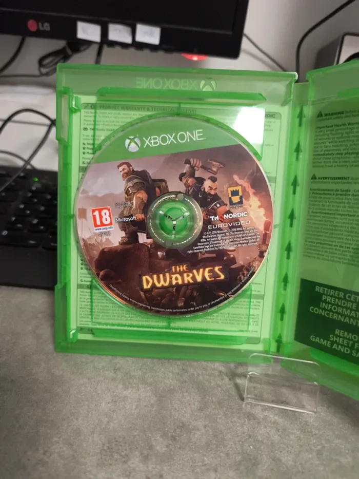 The dwarves Xbox one - photo numéro 2