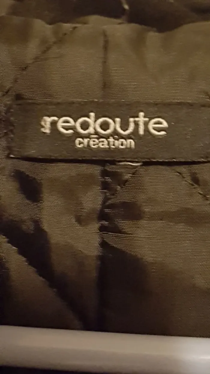 Manteau - photo numéro 2