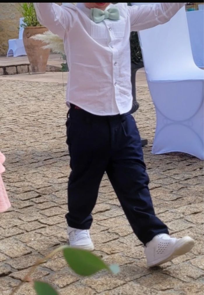 Tenue habillé 3 ans - photo numéro 2