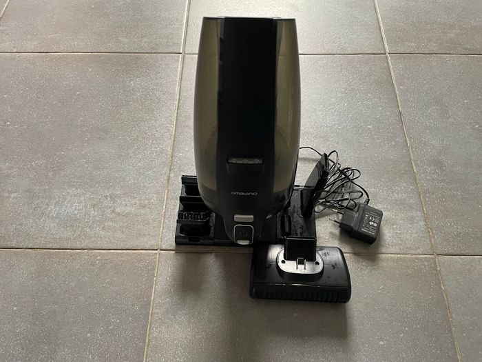 Ambiano aspirateur à main avec 5 accessoires - photo numéro 1