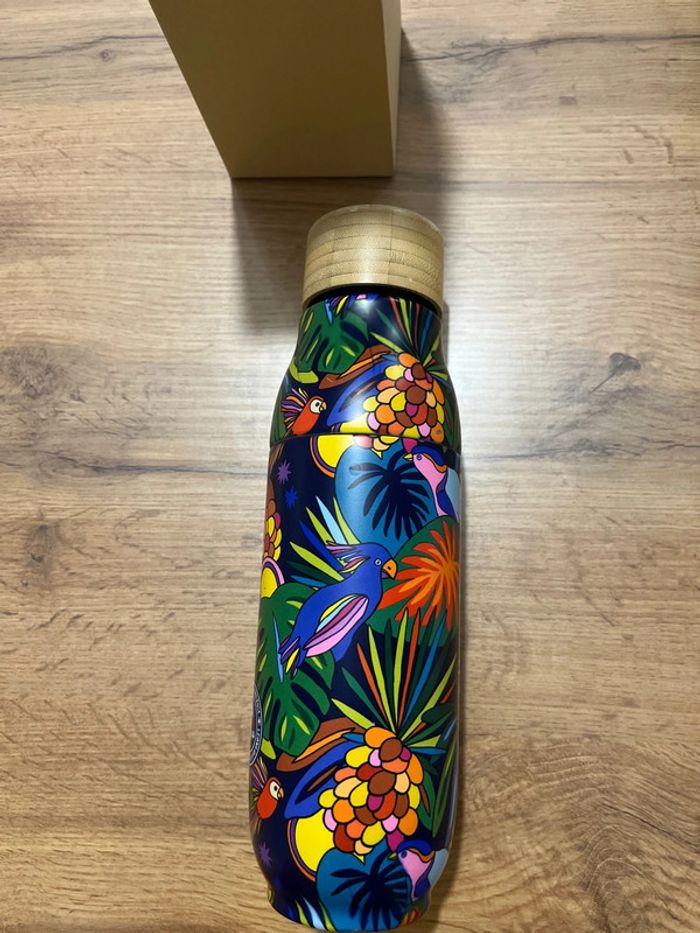 Gourde cabaia Leona Rose 750 ml - photo numéro 5