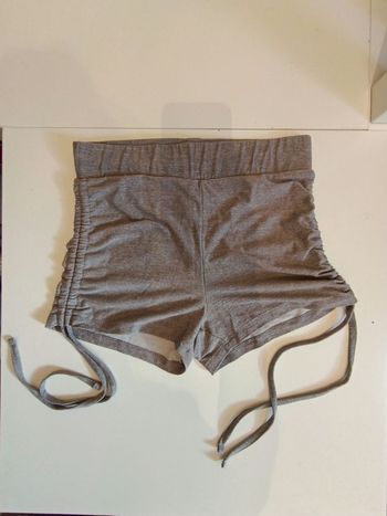 Short gris xs