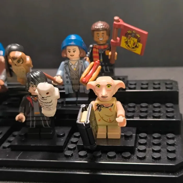 Figurine type lego harry potter - photo numéro 3