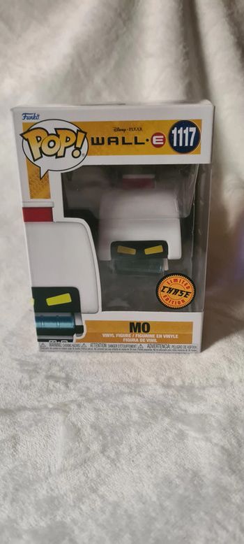 Pop funko Wall.E Chase neuf