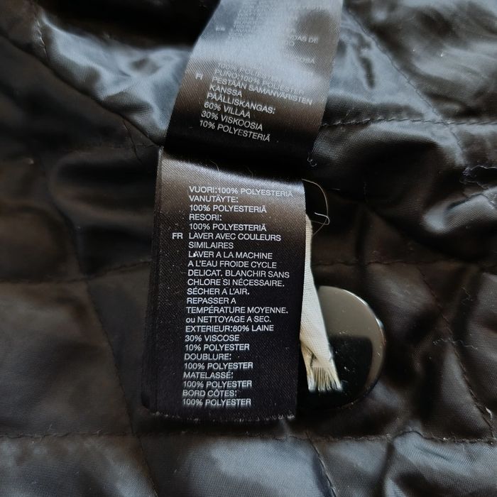 Blouson chaud. Taille 36· Très bon état. H&M Divided - photo numéro 7